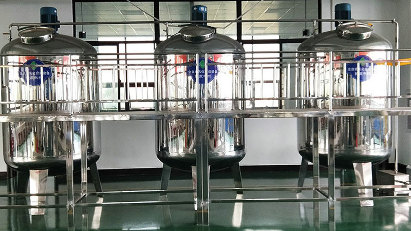 儲罐的分類與應用，你都了解清楚了嗎？